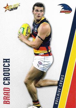 2015 Select AFL Champions #5 Brad Crouch Front
